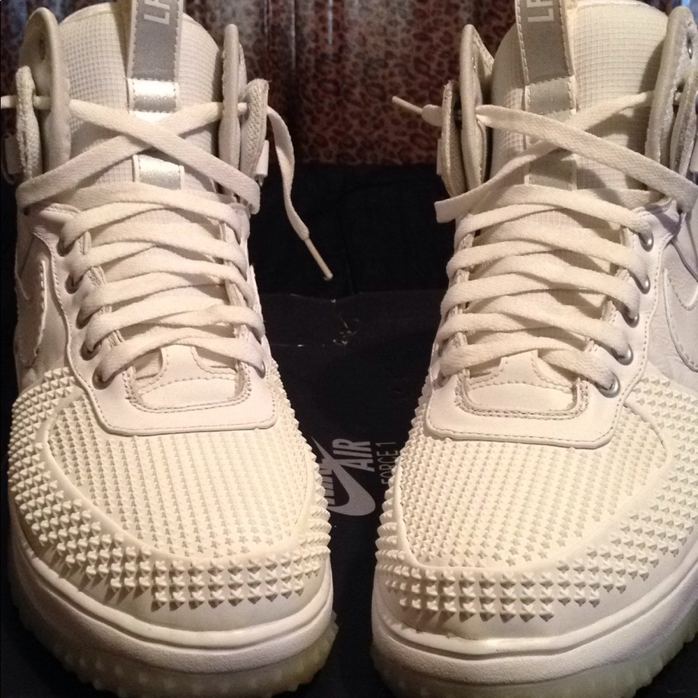 Air Force 1 duckboot